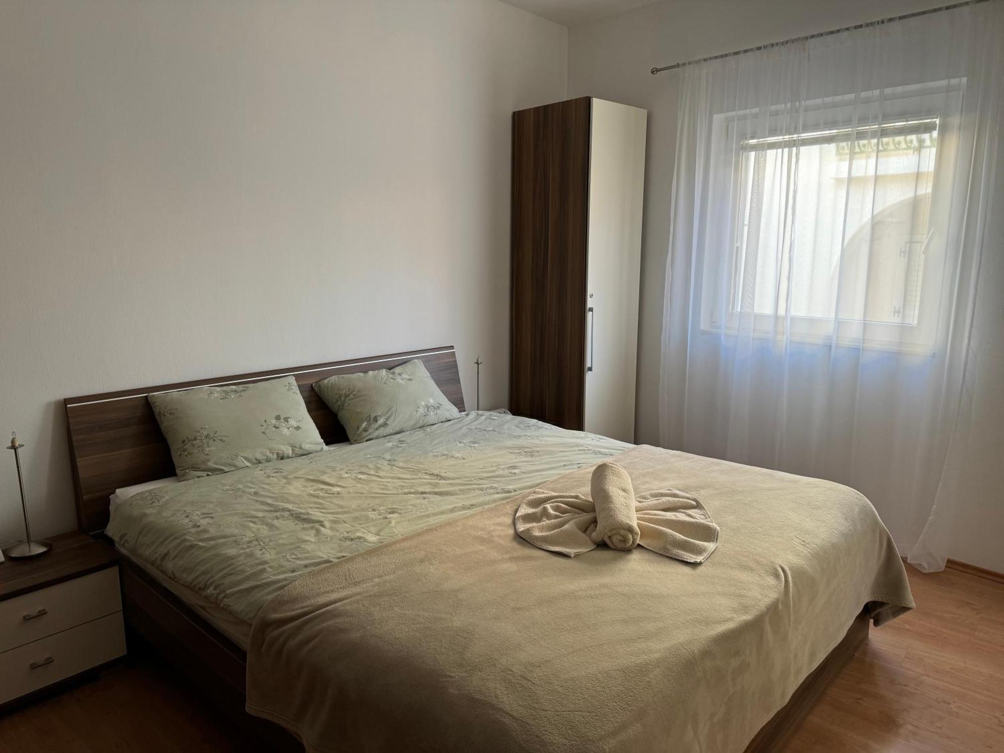Apartments Vrime Biograd Na Moru Exteriör bild