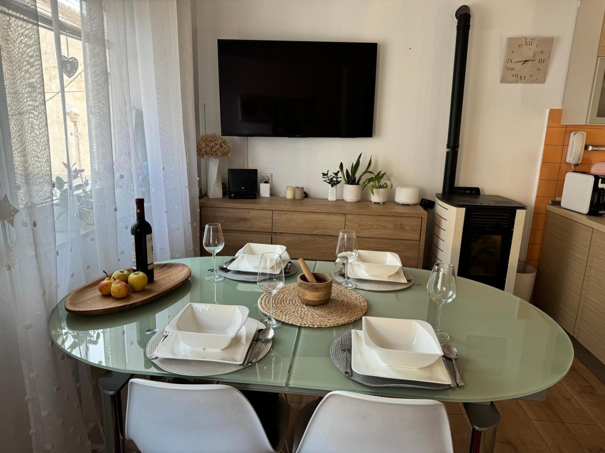 Apartments Vrime Biograd Na Moru Exteriör bild