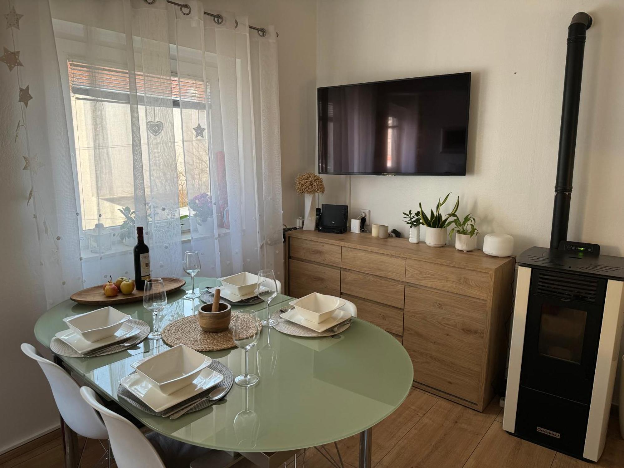 Apartments Vrime Biograd Na Moru Exteriör bild