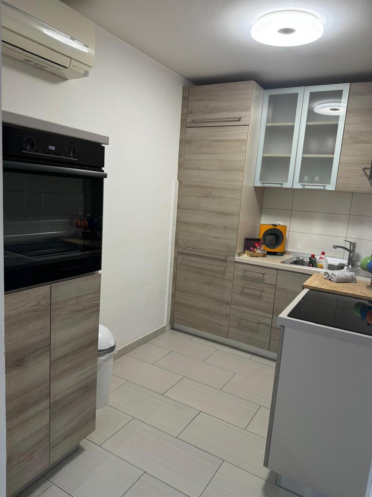 Apartments Vrime Biograd Na Moru Exteriör bild