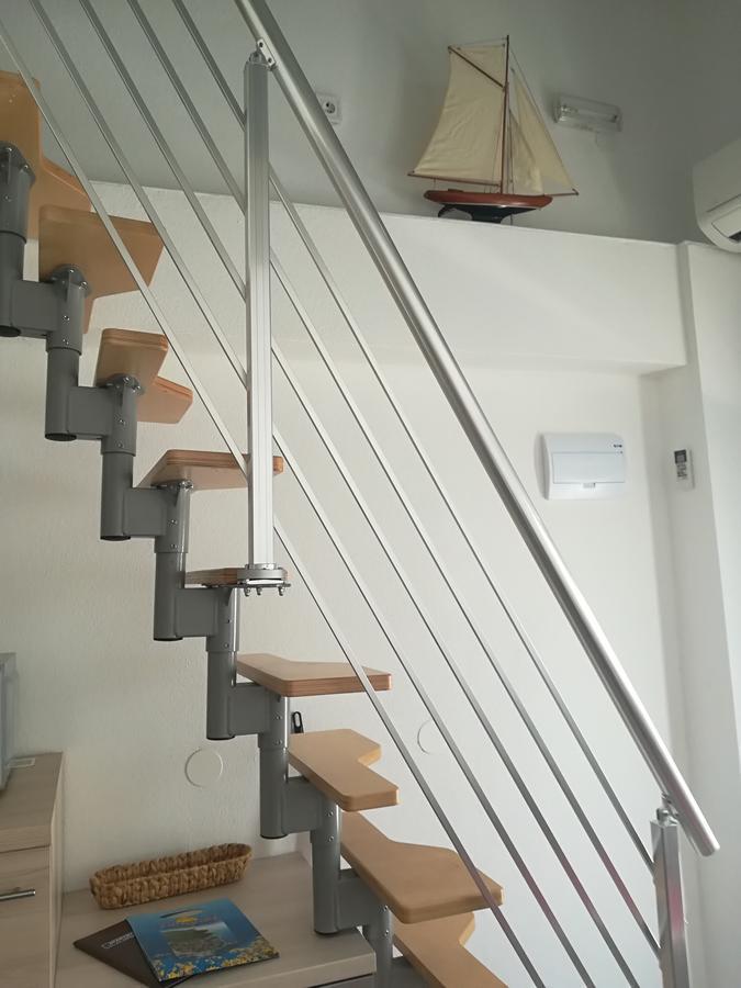 Apartments Vrime Biograd Na Moru Exteriör bild