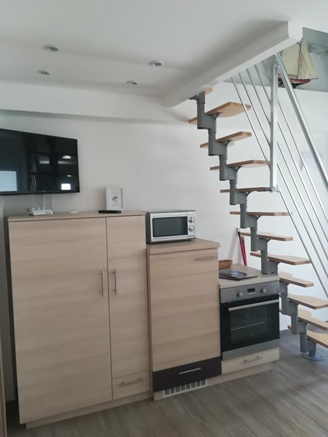 Apartments Vrime Biograd Na Moru Exteriör bild