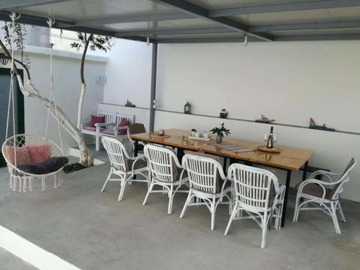 Apartments Vrime Biograd Na Moru Exteriör bild